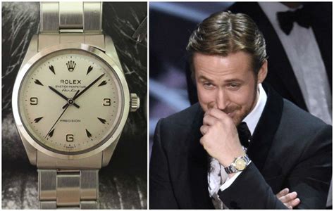 rolex oscars|rolex ad with celebrities.